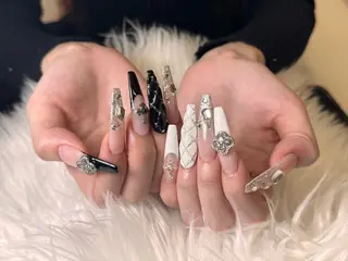 ネイル チャ ミーのネイルデザイン