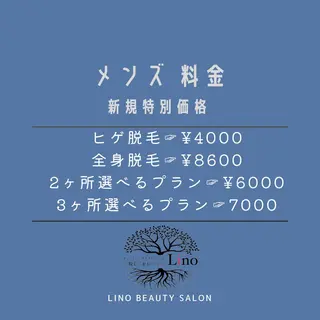 ネイル マツエク・マツパ アイブロウ Lino 《リノ》のエステ・リラクイメージ