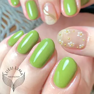 ネイル LULU LIMAのネイルデザイン