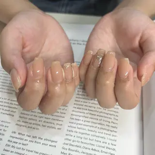 ネイル RooM -produce by maynail-所属・RooM -mizuki-のネイルデザイン