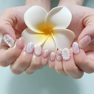 ネイル QULEONAIL所属・大城 裕麻のネイルデザイン