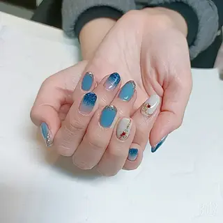 ネイル 本間 いつみのネイルデザイン