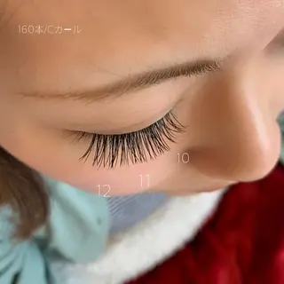 マツエク・マツパ GO TODAY SHAiRE SALON Vellmie店所属・吉祥寺kasumi 🌛eye/browのマツエク・マツパデザイン