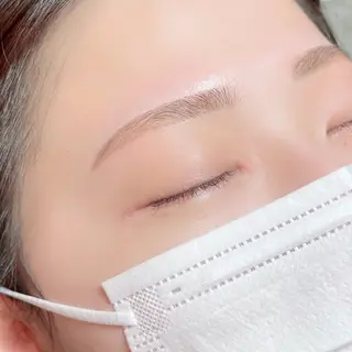 アイブロウ mignon /sakuraのマツエク・マツパデザイン