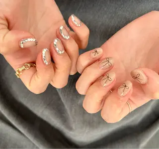 ネイル Bi_nail. yuuのネイルデザイン