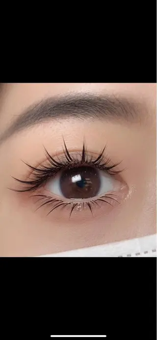 マツエク・マツパ ピンク レディーキキのマツエク・マツパデザイン