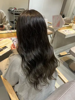 カラー fizelle 福島店所属・fizelle mai🎀のヘアスタイル