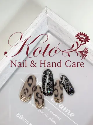 ネイル Risa ネイルサロンKOTOのネイルデザイン