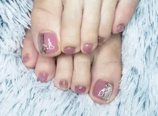 ネイル ビジュード ネイルのネイルデザイン