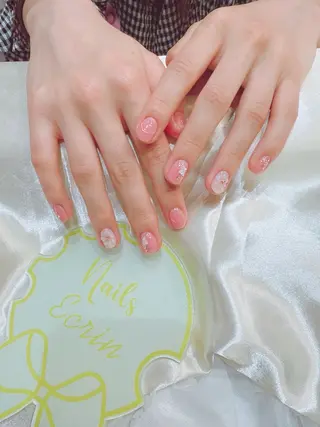 ネイル NailSalon✨ Écrinエクランのネイルデザイン