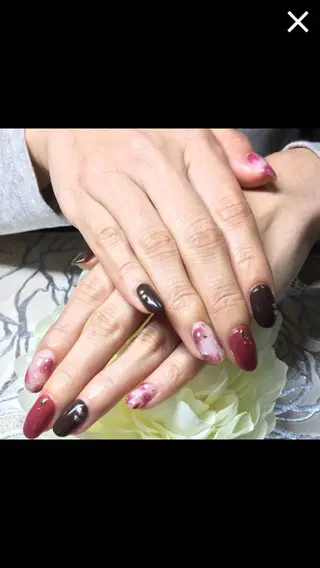 ネイル Riyane〜 笑美のネイルデザイン