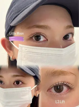 マツエク・マツパ Mershe/メルシェ所属・メルシェ MIHOのマツエク・マツパデザイン