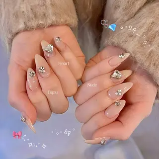 ネイル nail salon popoのネイルデザイン