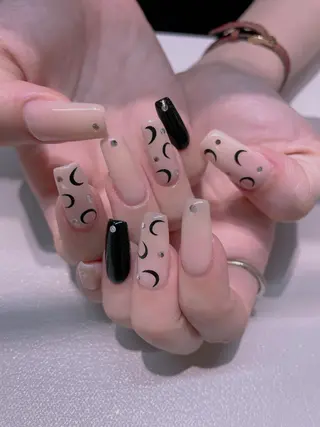 ネイル 美爪パラジェル導入店 Sunnilyのネイルデザイン