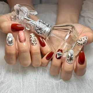 ネイル Yudia Rikaのネイルデザイン