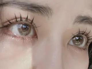 マツエク・マツパ OLIVIA EBISU松村　代表のマツエク・マツパデザイン