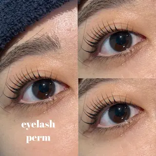 マツエク・マツパ A BY WHO(エーバイフー)江坂店所属・荻野 晴香のヘアスタイル