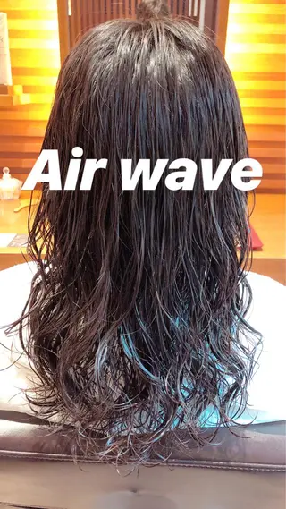 ロング 🌕ホンブ ユウイチ【代表】🌕のヘアスタイル