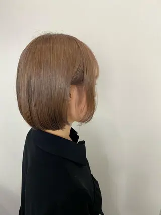 ショート ❄️高木 里歩❄️のヘアスタイル