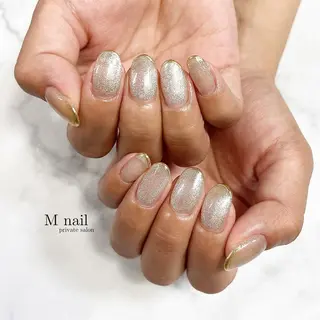 ネイル M　nail所属・M nailのネイルデザイン