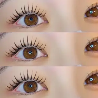 マツエク・マツパ Minyon阪急梅田店所属・Miya ✨️🎀のマツエク・マツパデザイン