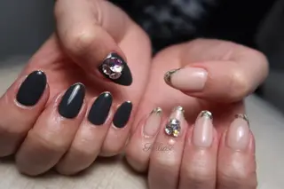 ネイル Fielia momoのネイルデザイン