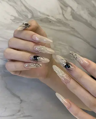 ネイル LULU Nail salonみどりのネイルデザイン