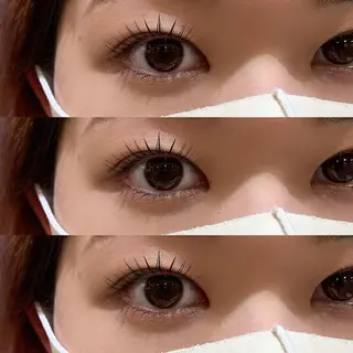 マツエク・マツパ sola: neolive近藤のマツエク・マツパデザイン