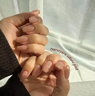 ネイル petit所属・Yuka ネイリストのネイルデザイン