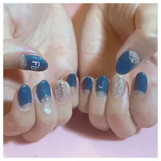 ネイル 古川 里美のネイルデザイン