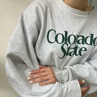 ネイル miele【ミエレ】 シンプル一癖のネイルデザイン