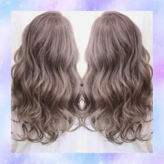 セミロング en Rêve🎀 ROAReye姉妹店のマツエク・マツパデザイン