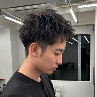 ショート &maison所属・ﾔﾏｼﾀ ﾘﾘのヘアスタイル