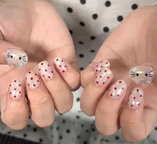 ネイル 💫 Tsuki_Nailのネイルデザイン