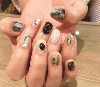 ネイル revia所属・ERI Nailistのネイルデザイン