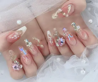 ネイル R salonのネイルデザイン