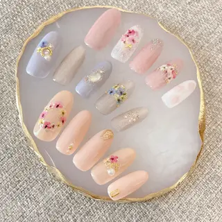 ネイル Tree 〜saito〜のネイルデザイン