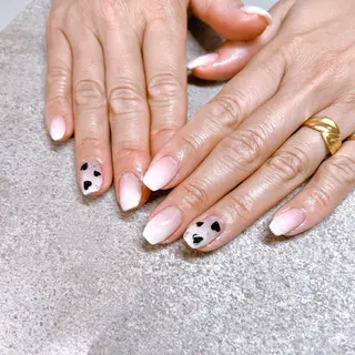 ネイル Feather MAIのマツエク・マツパデザイン