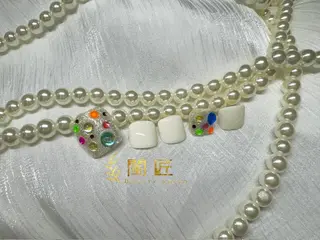 ネイル 閨匠 ビューティサロンのネイルデザイン