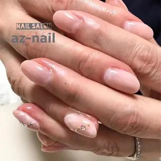 ネイル 井上 梓のネイルデザイン