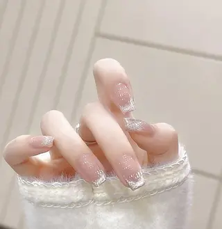 ネイル AB マツエクネイルサロンのネイルデザイン