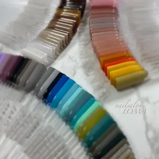 セミロング カラー パーマ ヘアアレンジ メンズ キッズ ネイル マツエク・マツパ Amaryllis 🌹のエステ・リラクイメージ