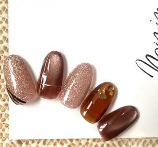 ネイル 島田 亜紀のネイルデザイン