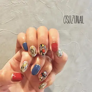 ネイル 鈴木 ひとみのエステ・リラクイメージ