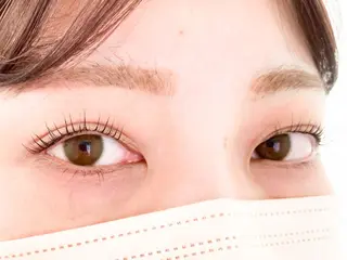 マツエク・マツパ トレヴァーデルチザン inuiのマツエク・マツパデザイン