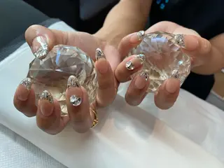 ネイル NAIL Salon IP所属・長谷川 奈緒美のネイルデザイン