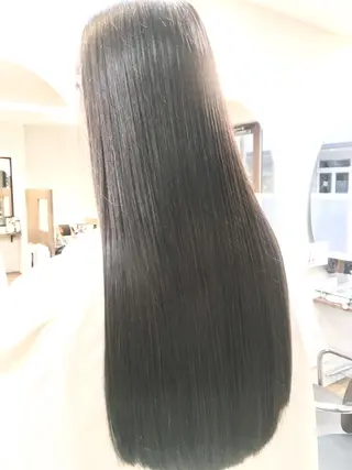 ギフト所属・yoshimi .のヘアスタイル