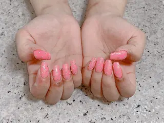 ネイル ネイルサロン moco.のネイルデザイン