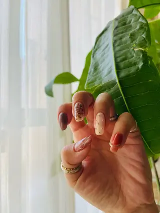 ネイル nail room.のネイルデザイン