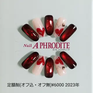 ネイル Nail  Aphroditeのネイルデザイン